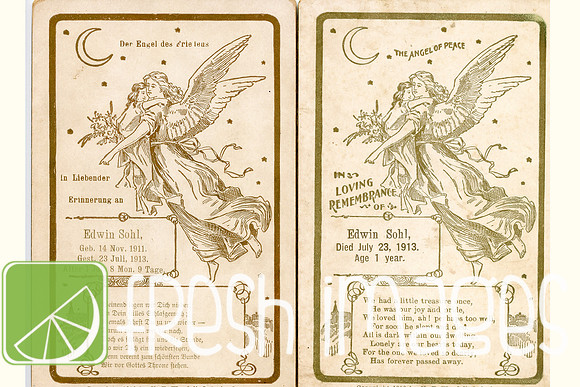 1913 Edwin Sohl Remembrance