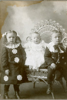 1904 Clara Bill Louis