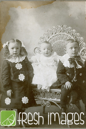 1904 Clara Bill Louis