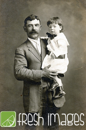 1918 Albert Fred Sohl