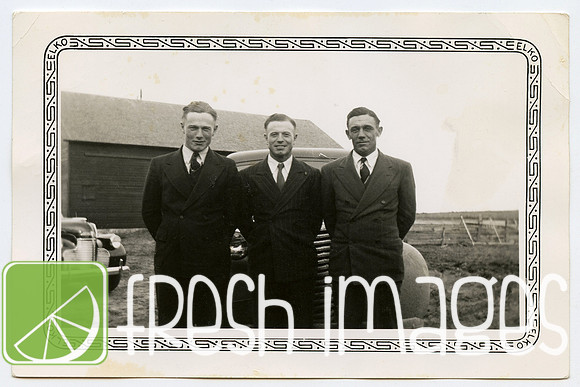 1935 Bert Fred Alvin Sohl