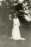 1935 Bill Wedding