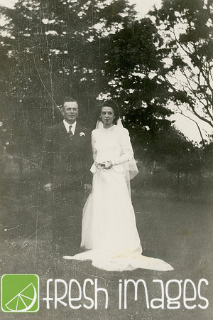 1935 Bill Wedding