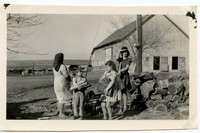 1941 Clara Melvin Lola Alice