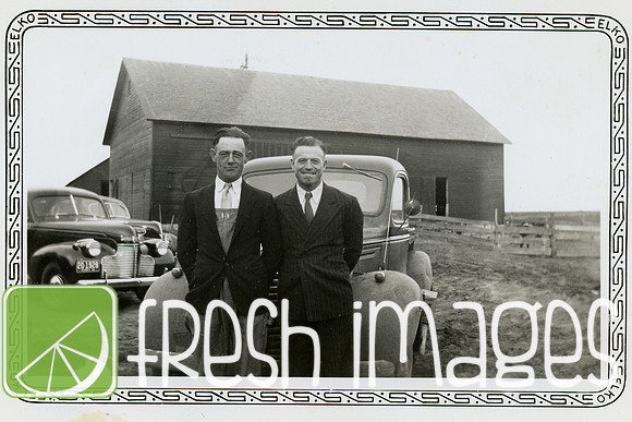 1935 Walter Fred