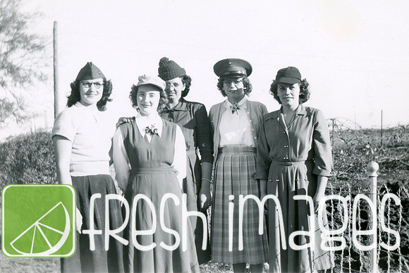 1945 LolaMae Verna Lola Adelia