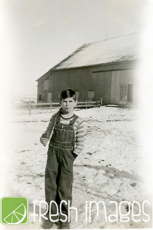 1945 Melvin
