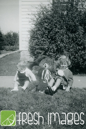 1950 Betty Roger