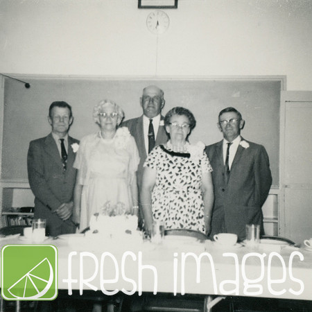 1950 Walter Clara