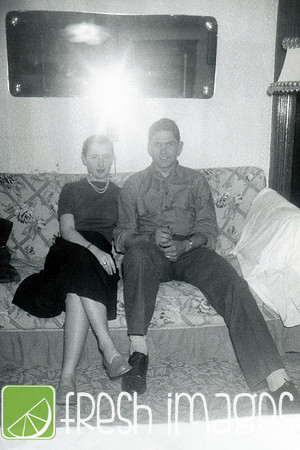 1952 Gene LolaMae