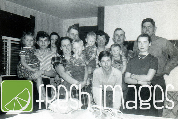 1952 Siblings 1