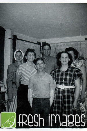 1952 Siblings