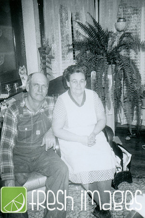 1952 Walter Clara 1