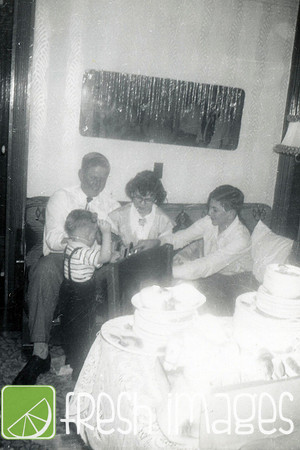 1952 Wilmer Lola Eugene boy