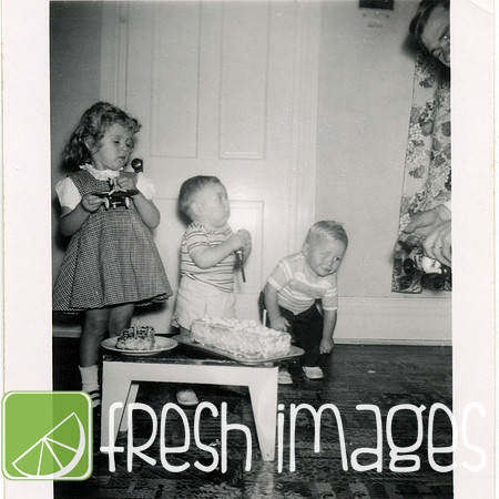 1955 Barb Gordon Darrell