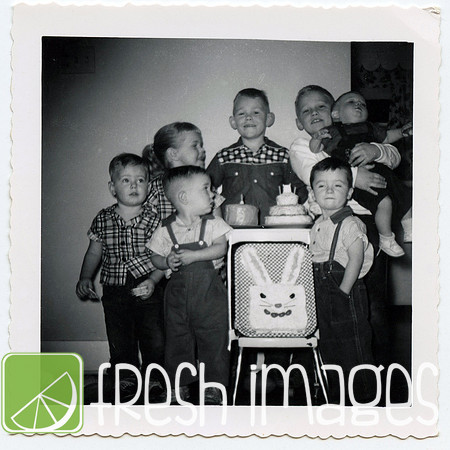 1956 Grandkids 3