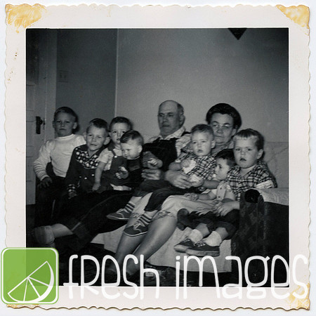 1956 Grandkids 4