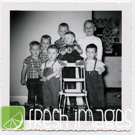 1956 Grandkids 5