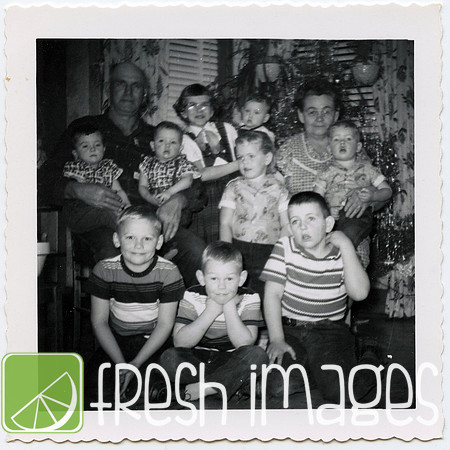1956 Grandkids 6