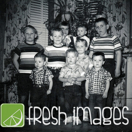 1956 Grandkids 7