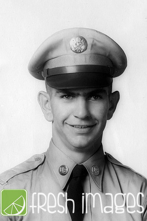 1956 Melvin Service