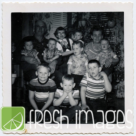1956 W C Christmas 1