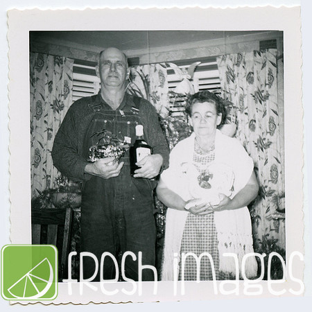 1956 W C Christmas