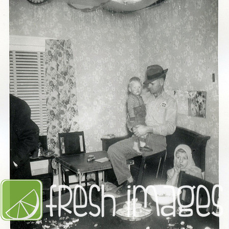 1957 Fred Tom Barb