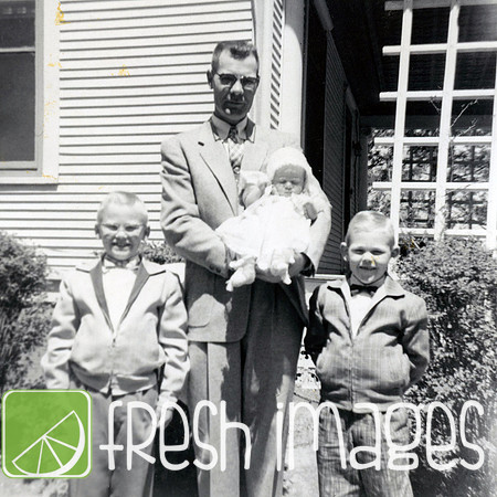 1957 Gordon Fred Clarice Darrell