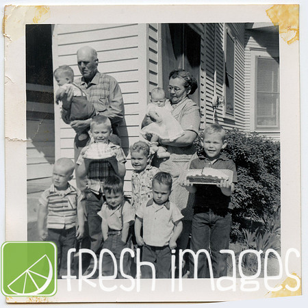 1957 Grandkids 2