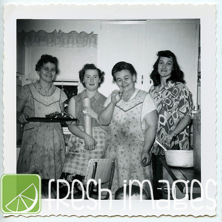 1957 Lola LolaMae Clara Alice