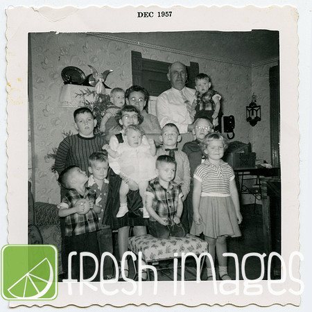 1957 W C Grandkids