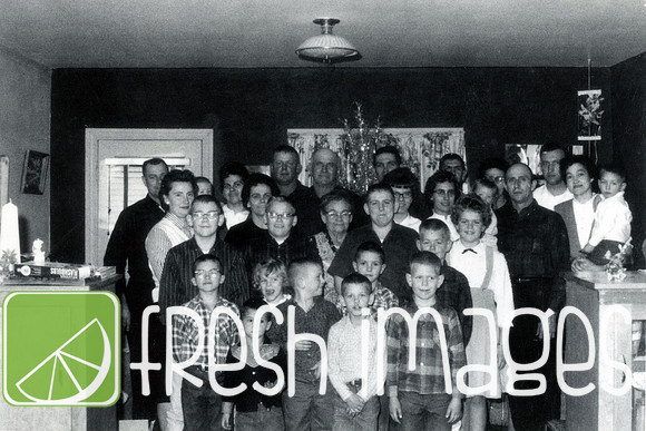 1963 Family