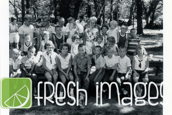 1964 Grandkids 1