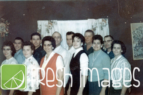 1965 Siblings