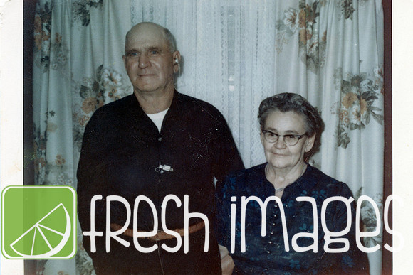 1965 Walter & Clara