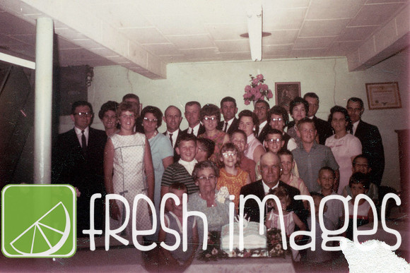 1967 W C 45th Anniversary